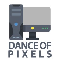 Dance of Pixels Logo