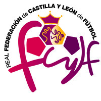 Real Federación de Castilla y León de Fútbol Logo