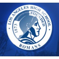Los Angeles High School Logo