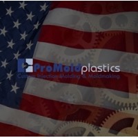 ProMold Plastics Logo