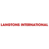 Langtons International Agency Logo