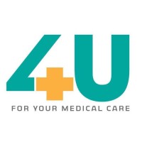 4U Medcare Private Limited Logo