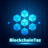BlockchainTez® Logo
