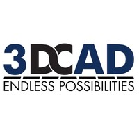 3D Concept Analysis & Development India Pvt. Ltd., Logo