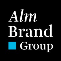Alm. Brand Group Logo