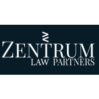 Zentrum Law Partners Logo