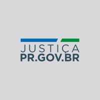 Secretaria de Estado da Justiça, Família e Trabalho Logo