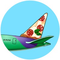 The Eatinerant | Food Retreats & Coliving Logo