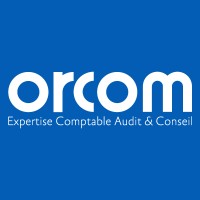 ORCOM | Cabinet dexpertise comptable, audit et conseil Logo