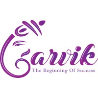 Garvik Media Private Limited Logo