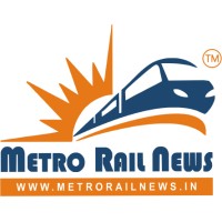 Metro Rail News Logo