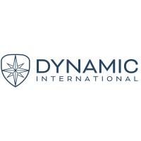 Dynamic International Logo