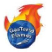 GasTerra Flames Logo