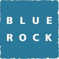 Blue Rock Artist Ranch and Studio Logo