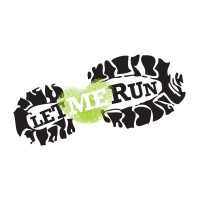 Let Me Run Logo