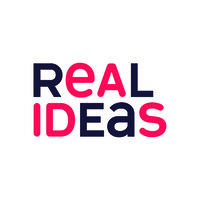 Real Ideas Organisation Logo