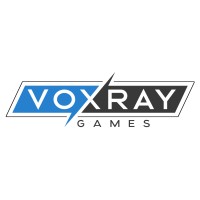 VoxRay Games Logo