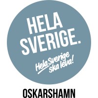 Hela Sverige Oskarshamn Logo