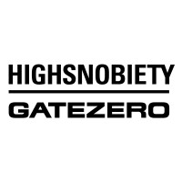 HIGHSNOBIETY GATEZERO Logo