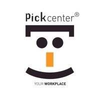 Pick Center in Rome downtown and Rome EUR Logo