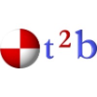 t2b AG - the Swiss enterprise and integration architecture experts Logo