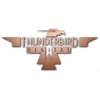 Thunderbird Digital Logo