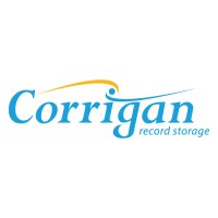 Corrigan Record Storage Logo