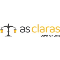 As Claras LGPD Online Logo