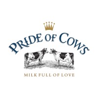 Pride of Cows Logo