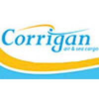 Corrigan Air & Sea Cargo Logo