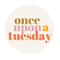 Once Upon a Tuesday Logo