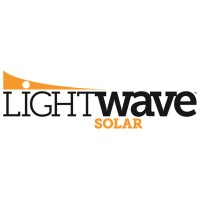 LightWave Solar, LLC Logo