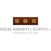 Siegel, Barnett & Schutz, LLP Logo
