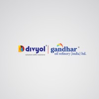 Gandhar Oil Refinery India Ltd Logo