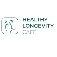 HealthyLongevity.cafe Logo