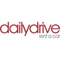 dailydrive Rent a Car Logo