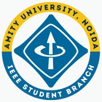 IEEE Student Branch Amity University Noida Logo