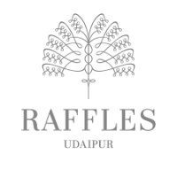 Raffles Udaipur Logo