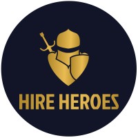 Hire Heroes Logo