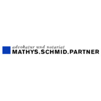 Mathys Schmid Partner Logo