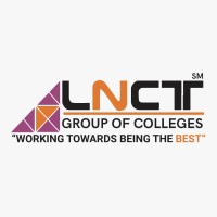 LNCT Group of Colleges, Bhopal Logo
