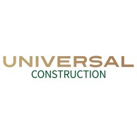 Universal Construction Logo