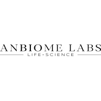 Anbiome Labs, Life-Science Logo