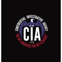 Confidential Investigative Agency, LLC Logo