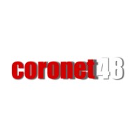 Coronet48 Logo