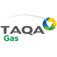 TAQA Gas Logo