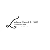 Valterina Gherardi T., CGSP - hostelería DBG... el olfato de la excelencia Logo