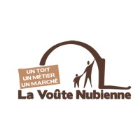 Association la Voûte Nubienne Logo