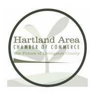 Hartland Area Chamber Commerce Logo