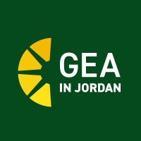 German Energy Academy in Jordan Logo